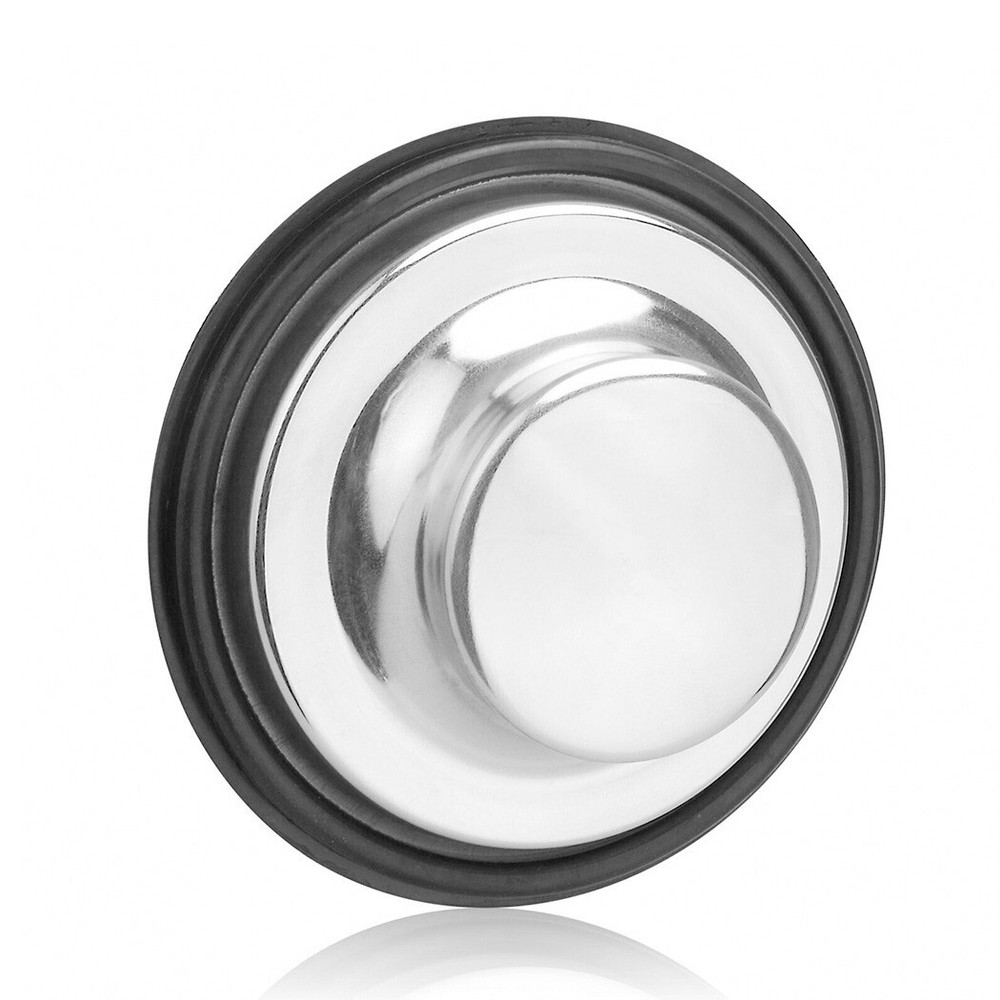 Kitchen Sink Stopper Replacement Stainless Steel Construction Fits Many Brands
