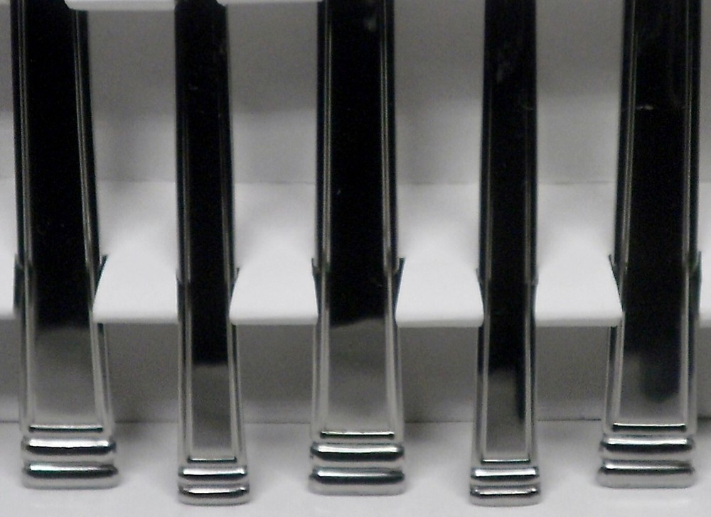Epicure Essentials 5 Piece Hostess Set Stainless Steel Flatware Bloomington