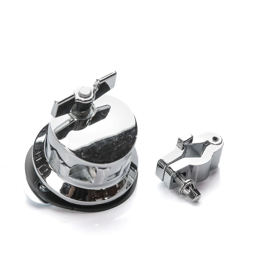 SCSTL4 LRod Tom Mount Chrome