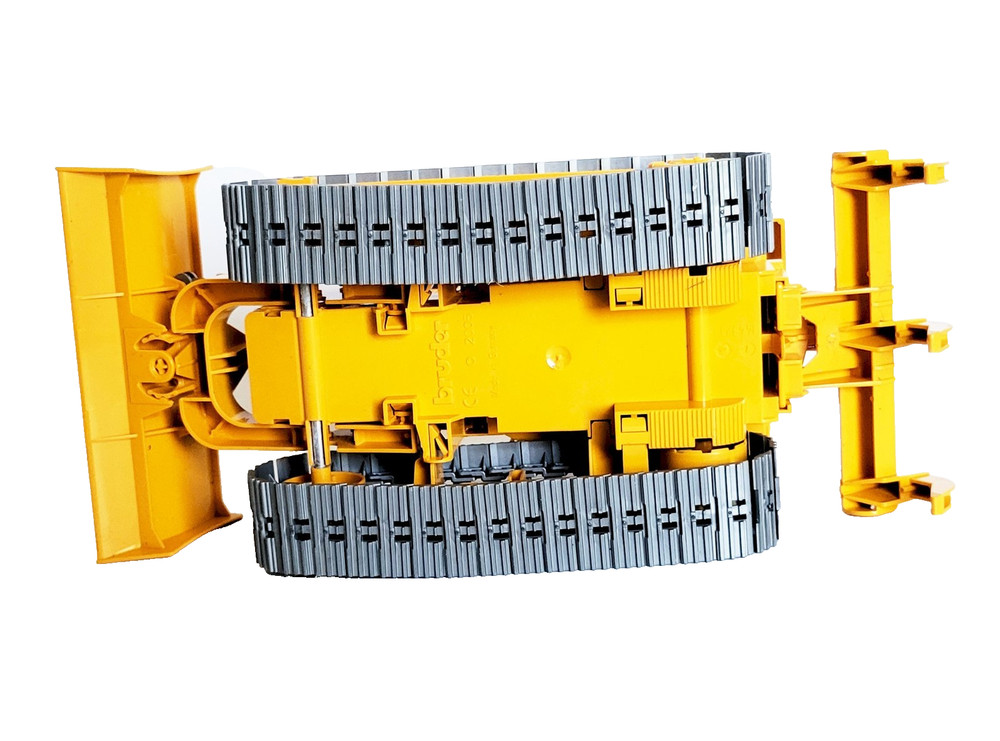 Bruder CATERPILLAR Track-Type Tractor 02444 Bulldozer Construction Vehicle