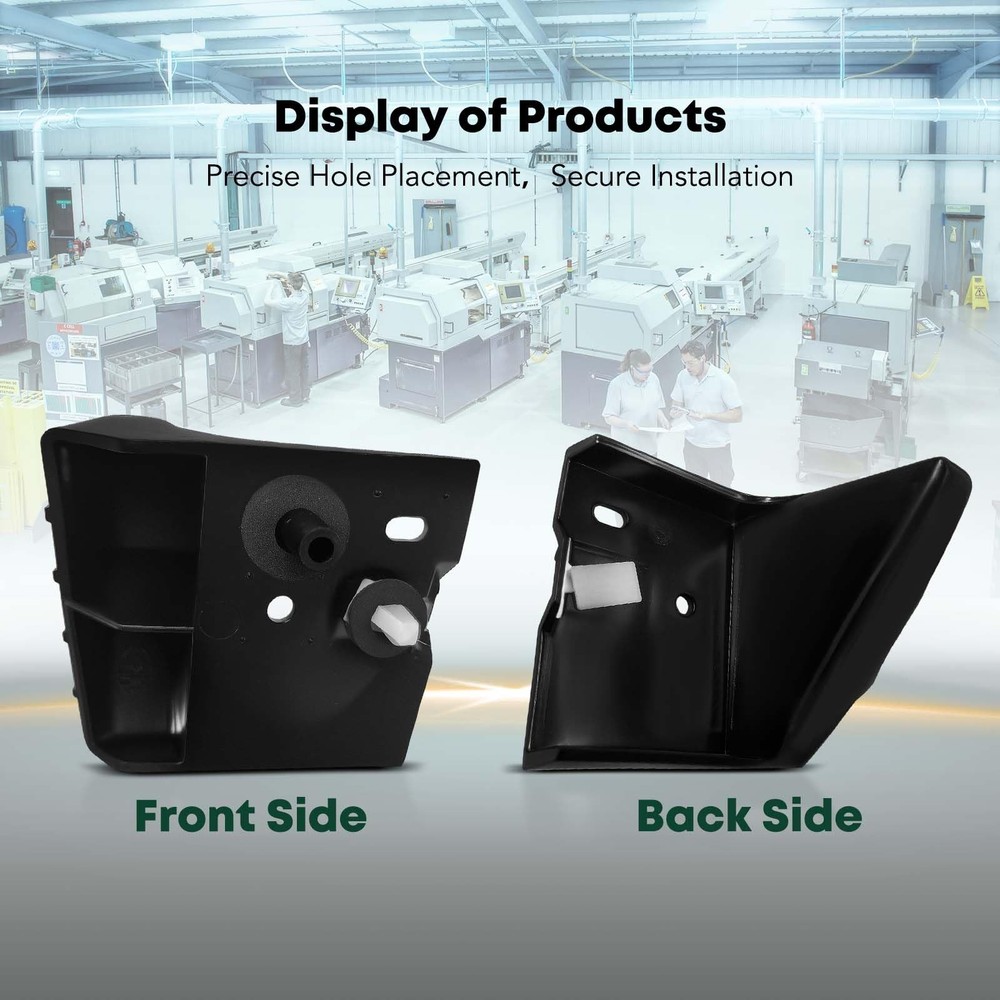 Rear Passenger Upper Side Bumper Cover Support Bracket for Escape 2013-2016