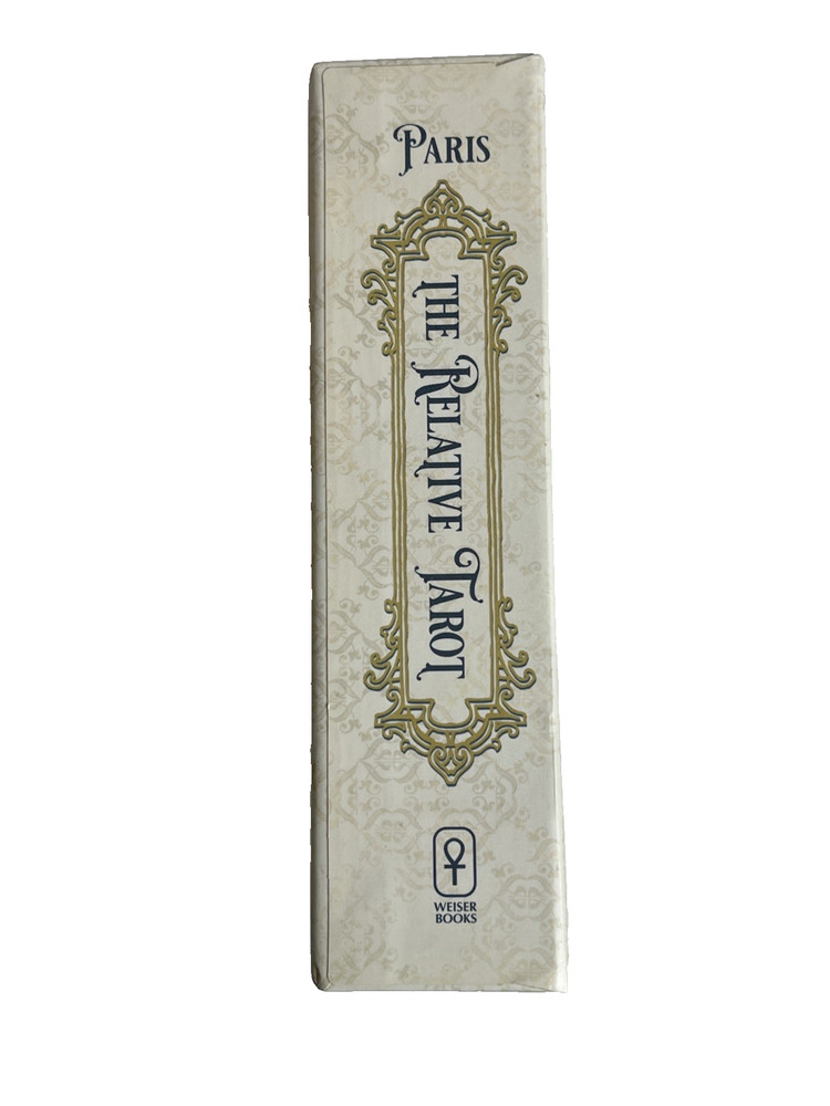 The Relative Tarot Carrie Paris 82 Cards
