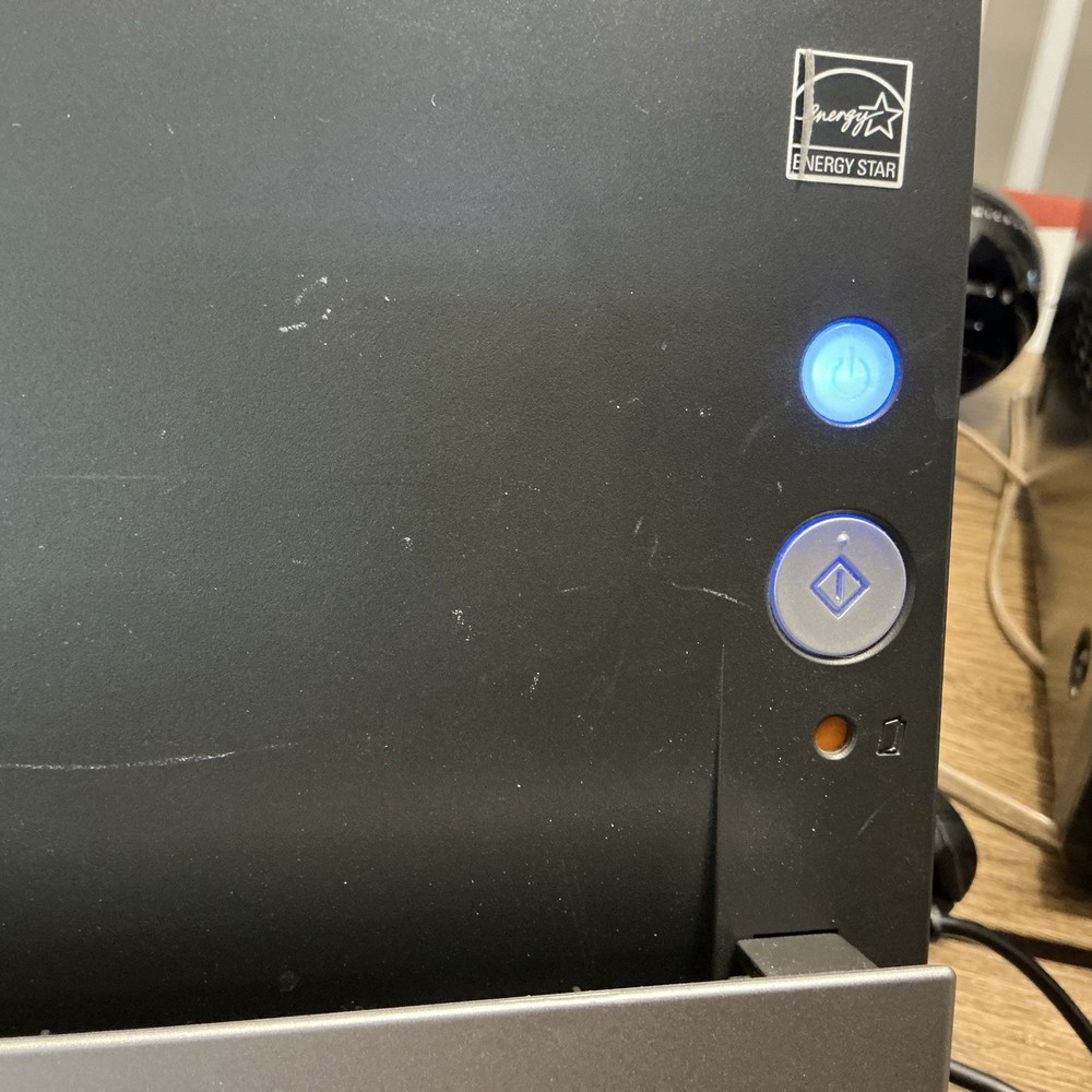 Canon ImageFORMULA DR‑C125 Document Scanner Duplex - READ