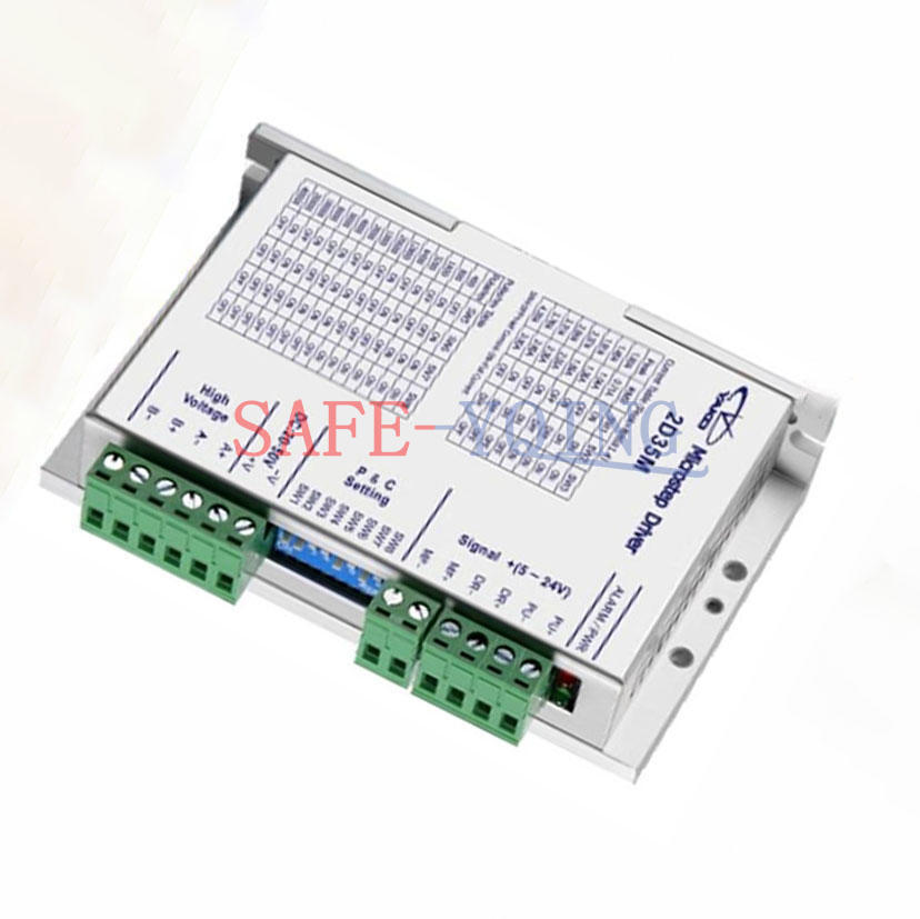 New 1PC YAKO 2D35M two-phase stepper driver Microstep Driver