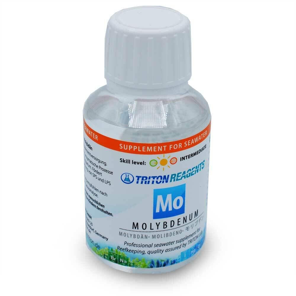 Molybdenum (Mo) (100 ml) - Triton