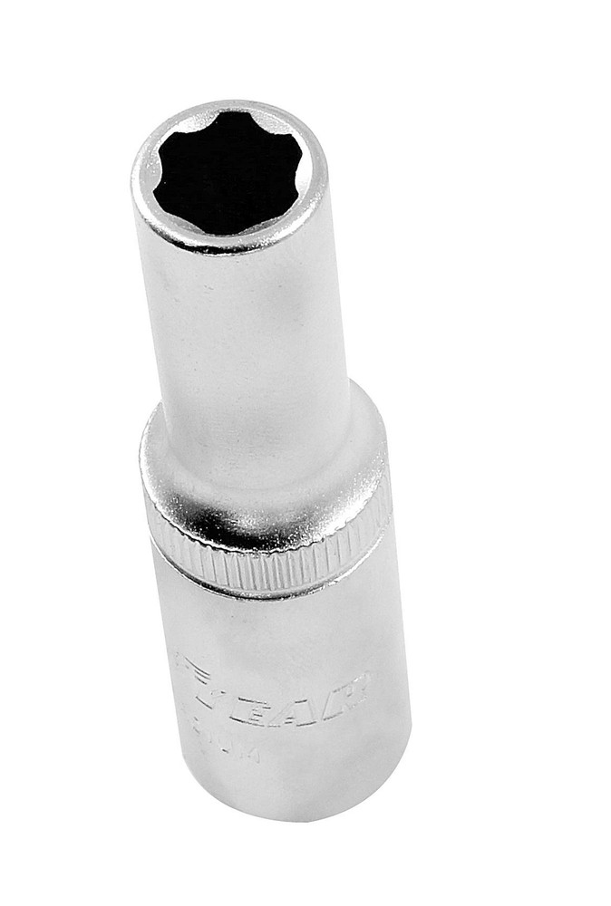 Goodyear 1/4" Deep Standard Square Metric Socket 9mm