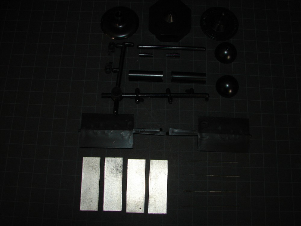 1968 ~ Hawk ~ EXPLORER 18 Earth Satellite ~ Rare, Complete, Unstarted