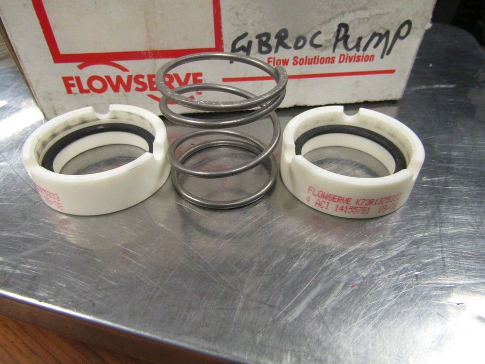 😉FLOWSERVE PERAMIC CERAMIC SEAL K73R1375333