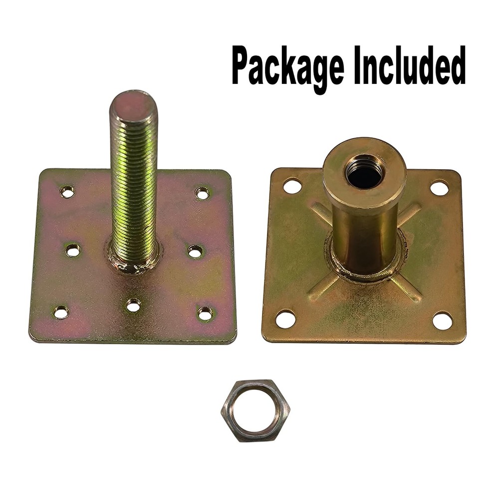 4-7" Adjustable House Floor Jacks Mini Screw Post Pole 6 Pack