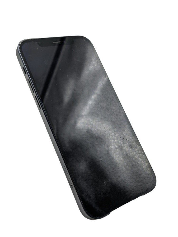 Apple iPhone 12 64GB Black - Unlocked - Grade D