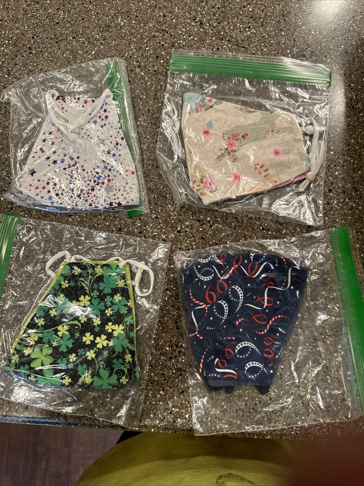 27 Handmade Decorative Face Masks