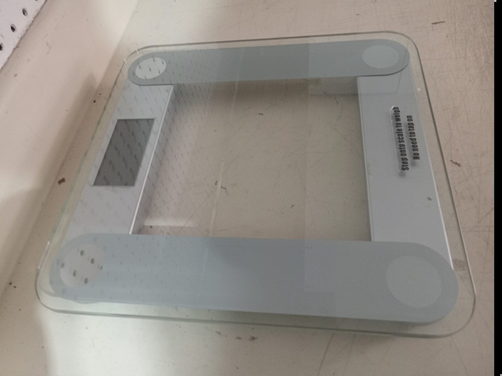 Eat Smart Precision Digital Bathroom Scale