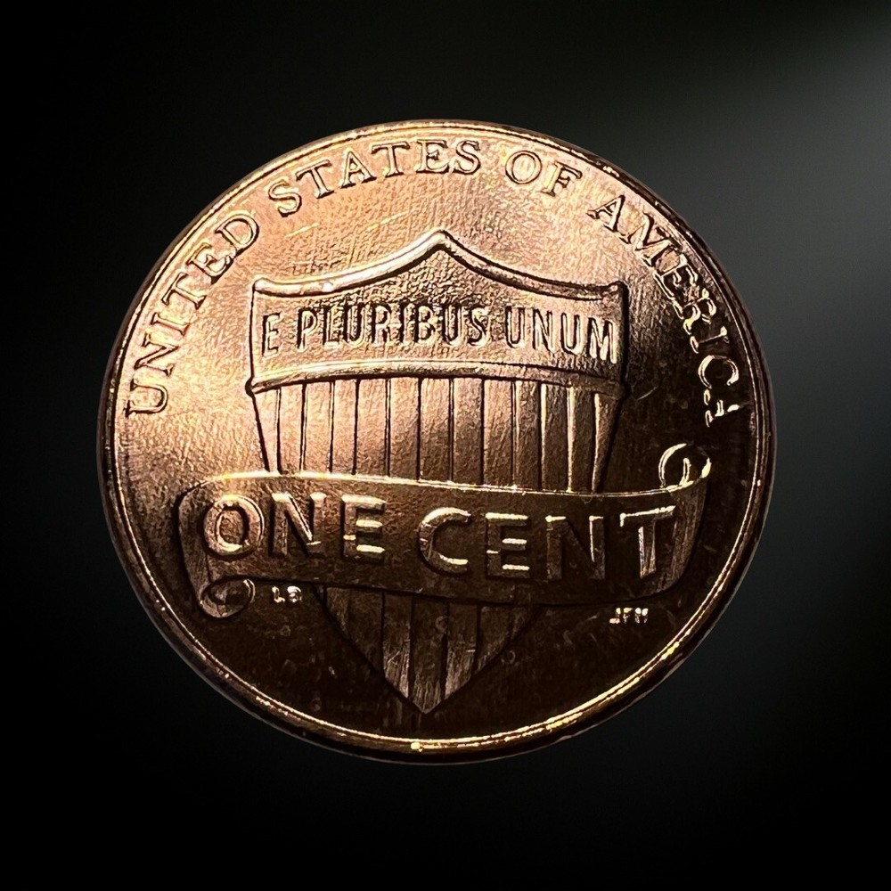 2013 P Uncirculated (BU) Lincoln Shield Cent (Penny)