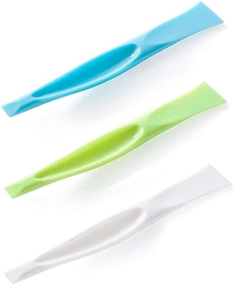 Multipose Cleaning Scraper Tool - Non-Scratch Hard Plastic Stier