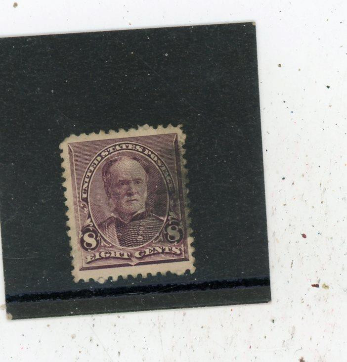 United States 1890 Scott# 225 Canceled