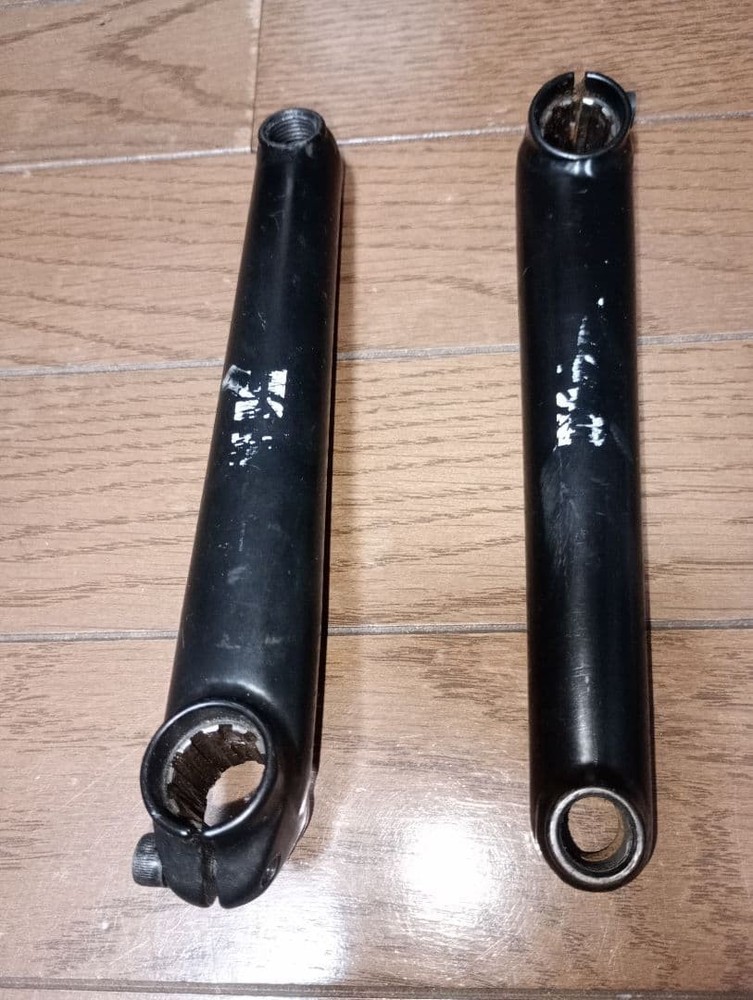 OctaneOne Cr-Mo 3PC Cset Dirt Jump MTB