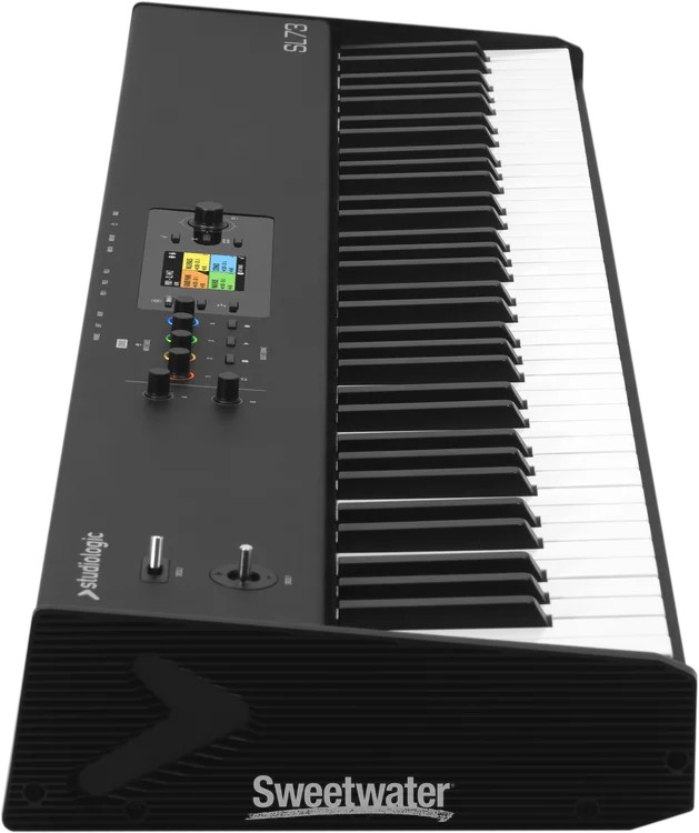 Studiologic SL73 MK2 73-key MIDI Keyboard Controller