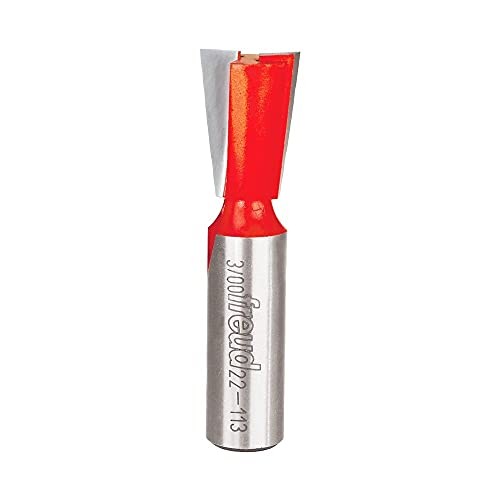 Freud 22-113 5/8" Diameter Dovetail Bit