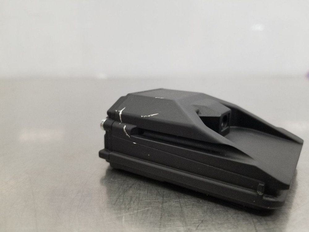 22 GMC CANYON ELEVATION CAMERA FRONT VIEW WINDSHIELD MOUNTED 84159610