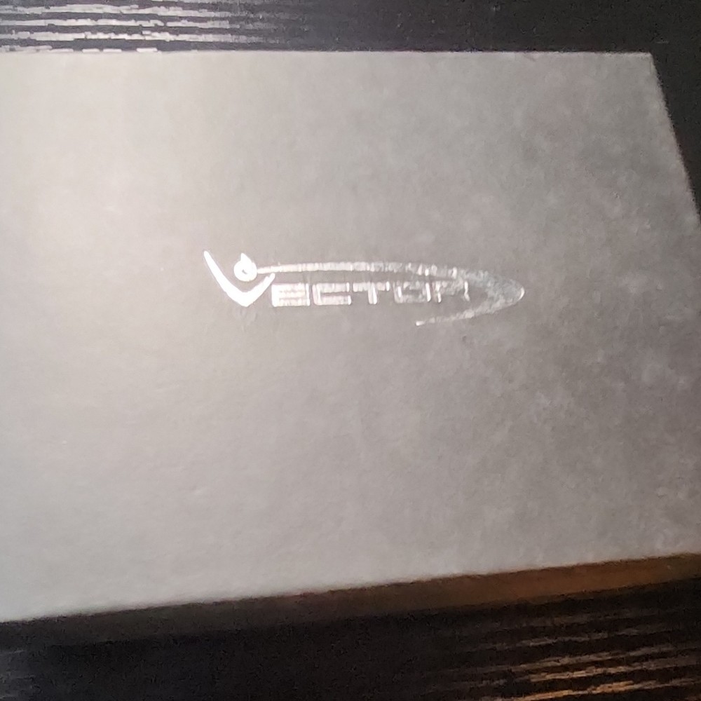 Vector Perdomo Cigars Collectible Cigar Lighter in Box