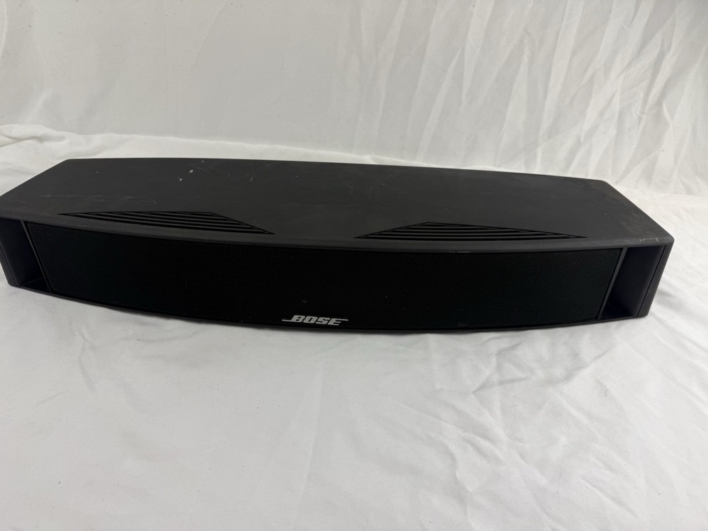 Bose VCS-10 Center Channel Speaker, Black Tested !!!