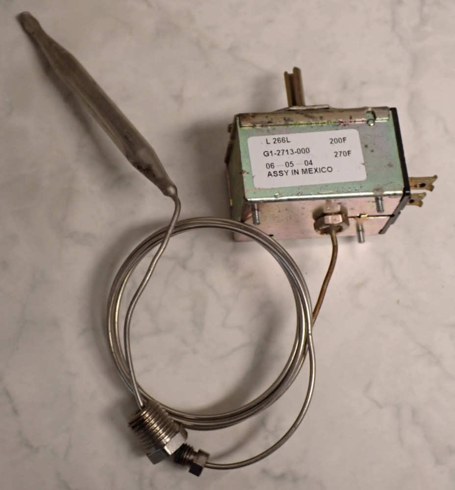 RANCO TSTAT - G1-2713-000