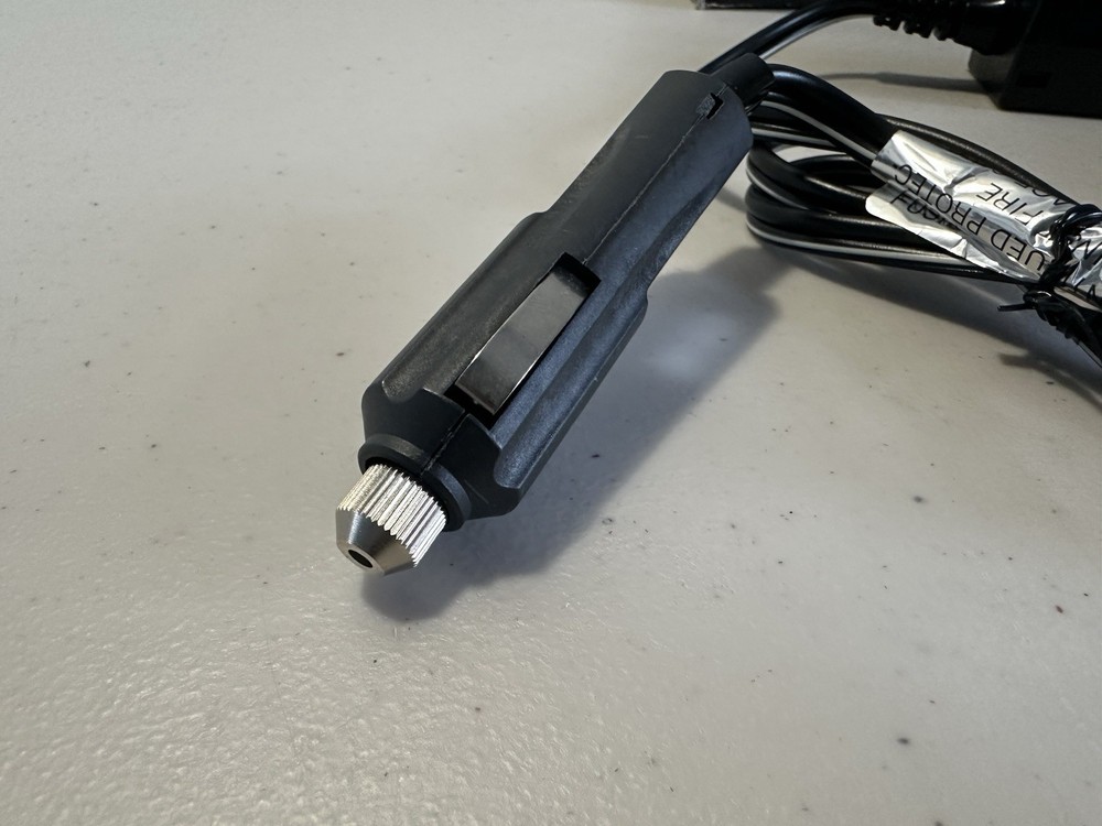 Hitachi VM-CC70E - Car Battery Cord - Boxed