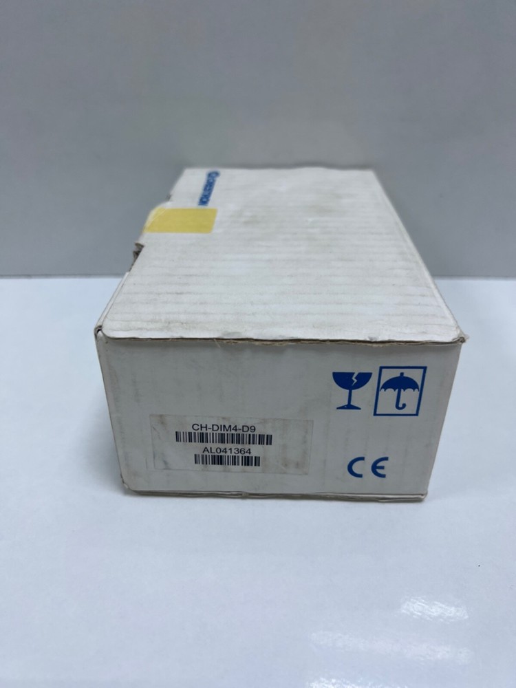 Crestron CH-DIM4-D9 Dimmer Control Interface