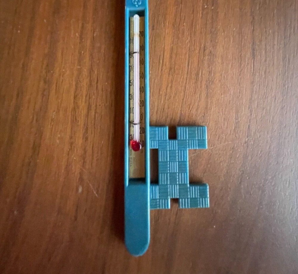 Sailboat Thermometer Key Freeport Illinois