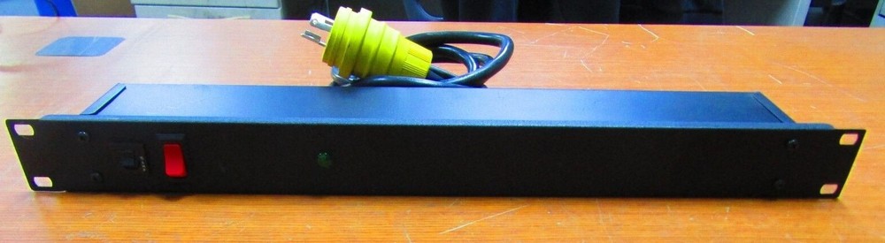 🤓 BLACK BOX TRANSIENT VOLTAGE SURGE SUPPRESSOR COMPUTER GRADE SP187A 15A 120VAC