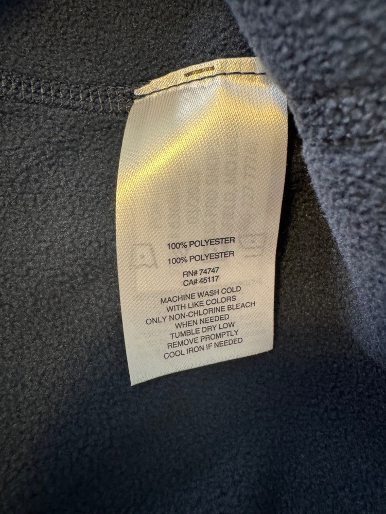 Redhead Thermal Base layer Size Medium Navy NWOT Men's