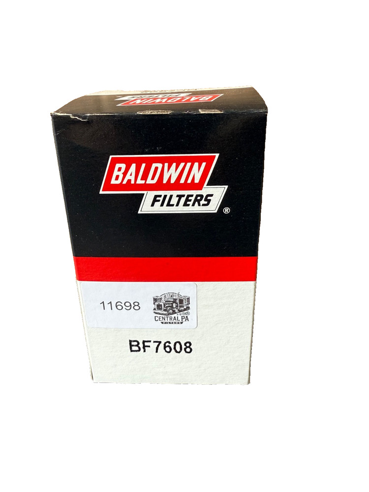 Baldwin Fuel Filters BF7608 **NOS**