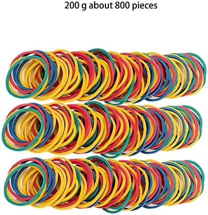 Rubber Bands for Craft Projects