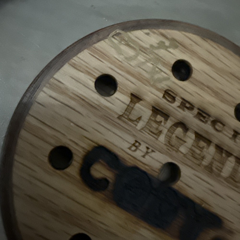 Cody SPEC 1 Legend Turkey Call w/ Striker