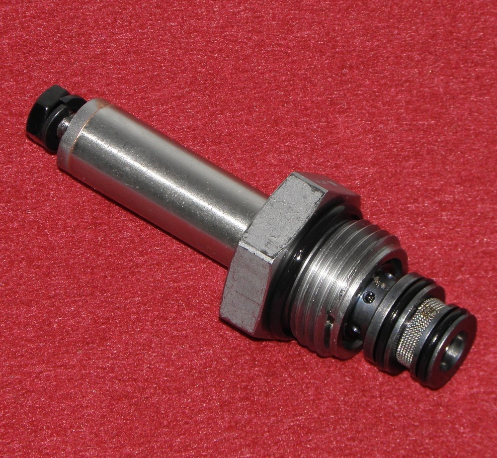 MEYER Snow Plow Valve Set + CrossOver Spring & Seal Kit, for E47 E57 E60 Pumps