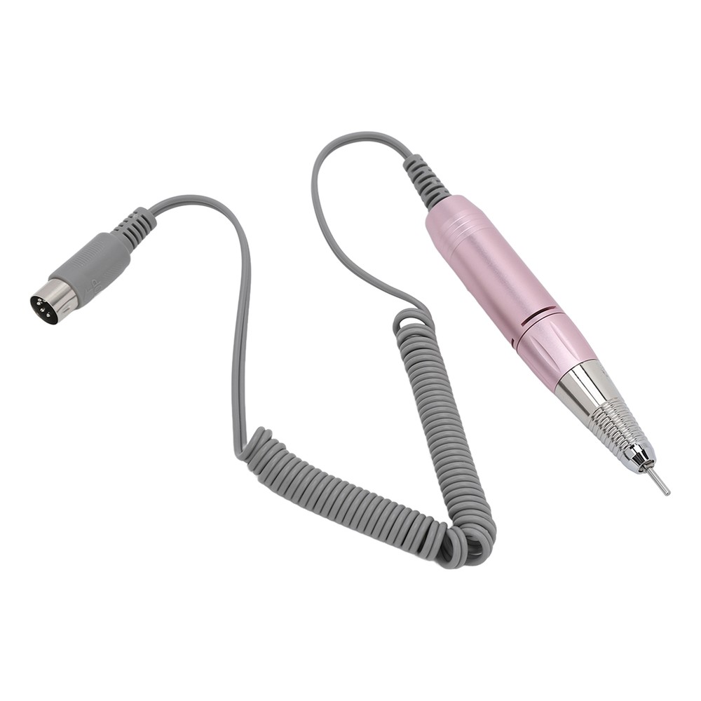 Electric Nail Drill Machine Handle Handpiece Replacement Pen Manicure Tool NEW