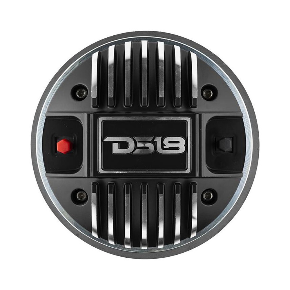 2 x DS18 PRO 2" 2000 W 8-ohm Bolt On Compression Driver with 3" Titanium VC