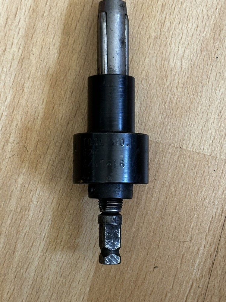 3-Roll Condenser Expander Airetool No. 827, R-, M-