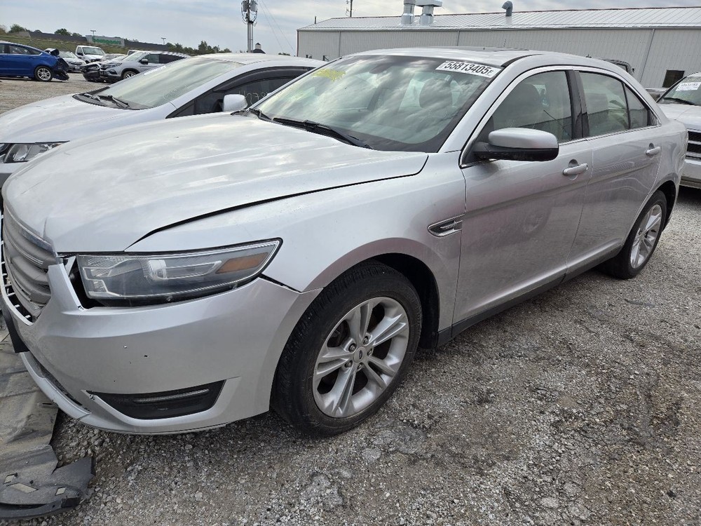 2013-2016 Ford Taurus Center Dash 8" Display Screen