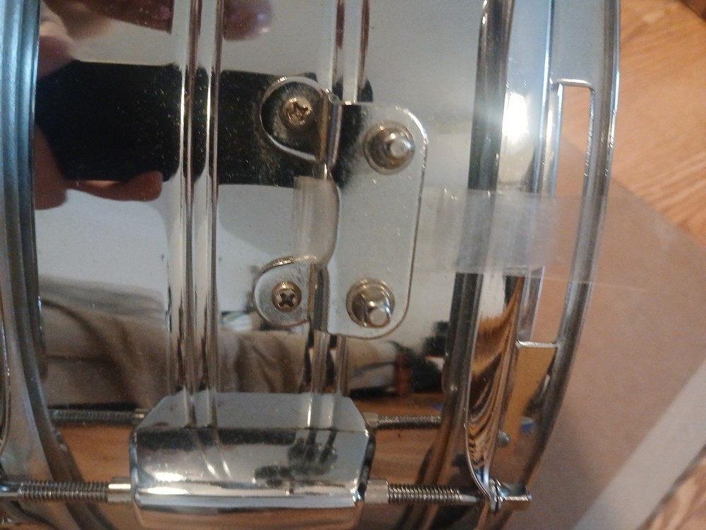 Peace 14" Snare Drum