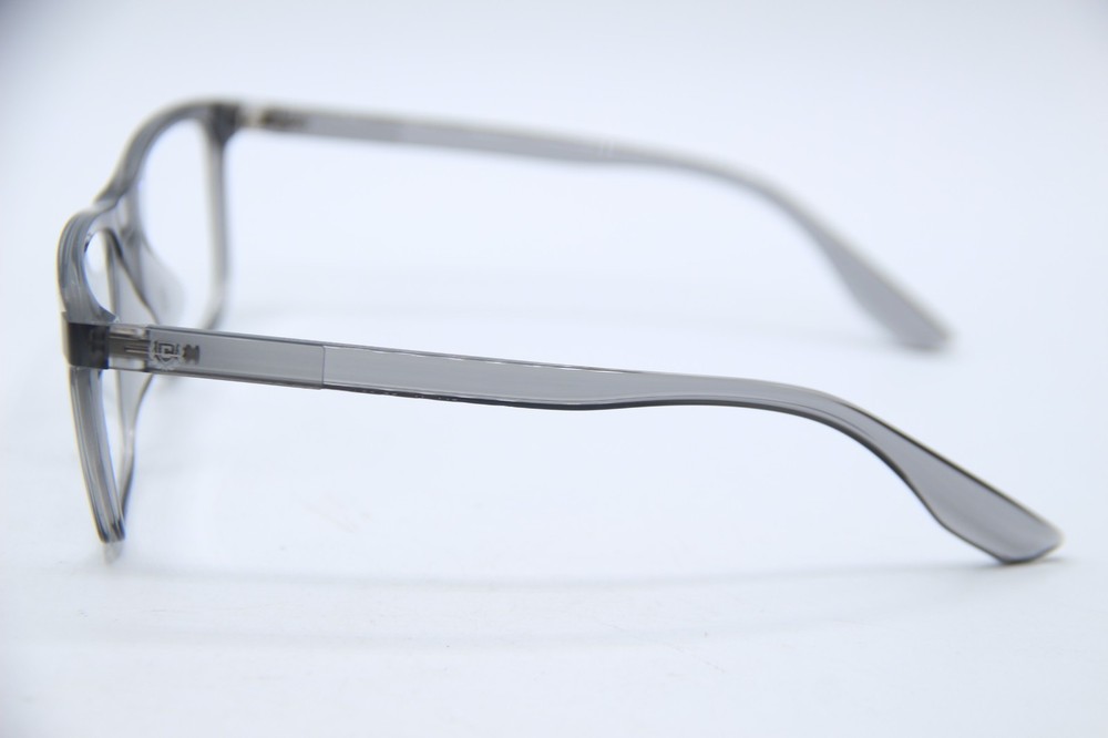 NEW CHAPS CP 3061U 5799 CLEAR GREY AUTHENTIC FRAMES EYEGLASSES 56-17