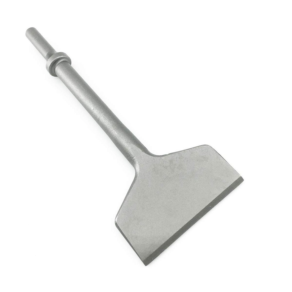 SPKLINE 3 Inch Wide Air Chisel Bit, Pneumatic Tile 3 Bit