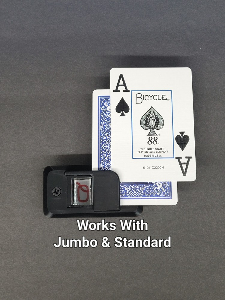 Blackjack Table Peeker / Mirror / Hole Card