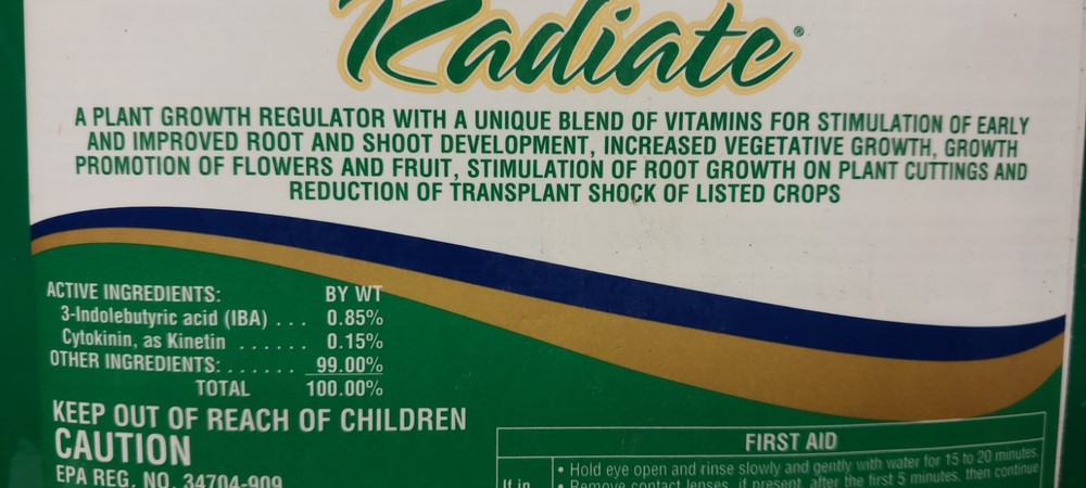 Loveland Radiate - 1 Gal.