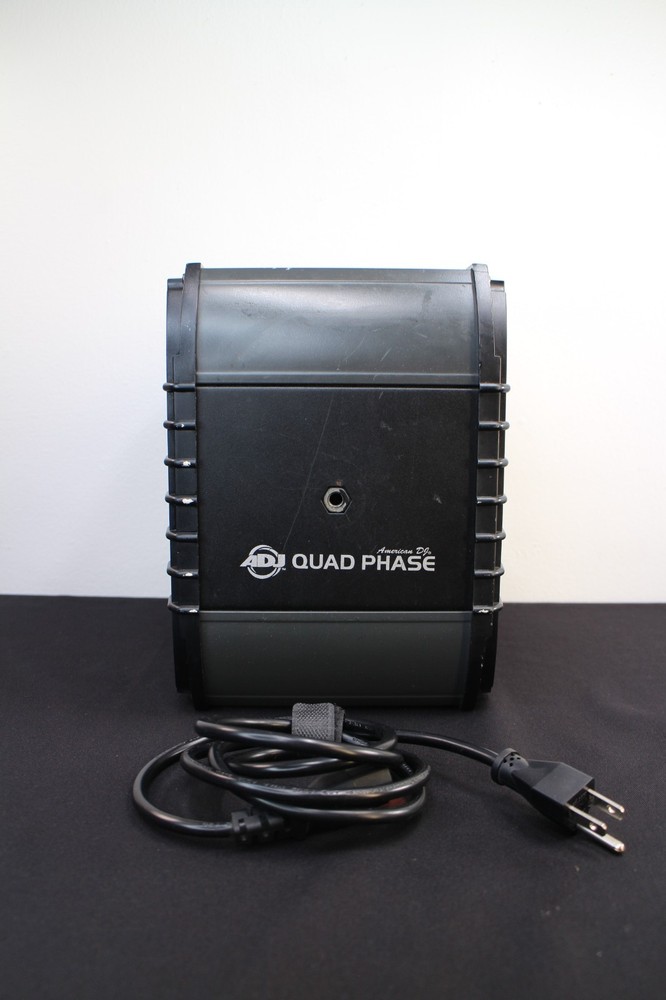 American DJ Quad Phase Light ADJ Used Testedf