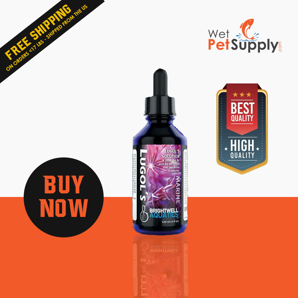 Brightwell Aquatics Lugol's Solution