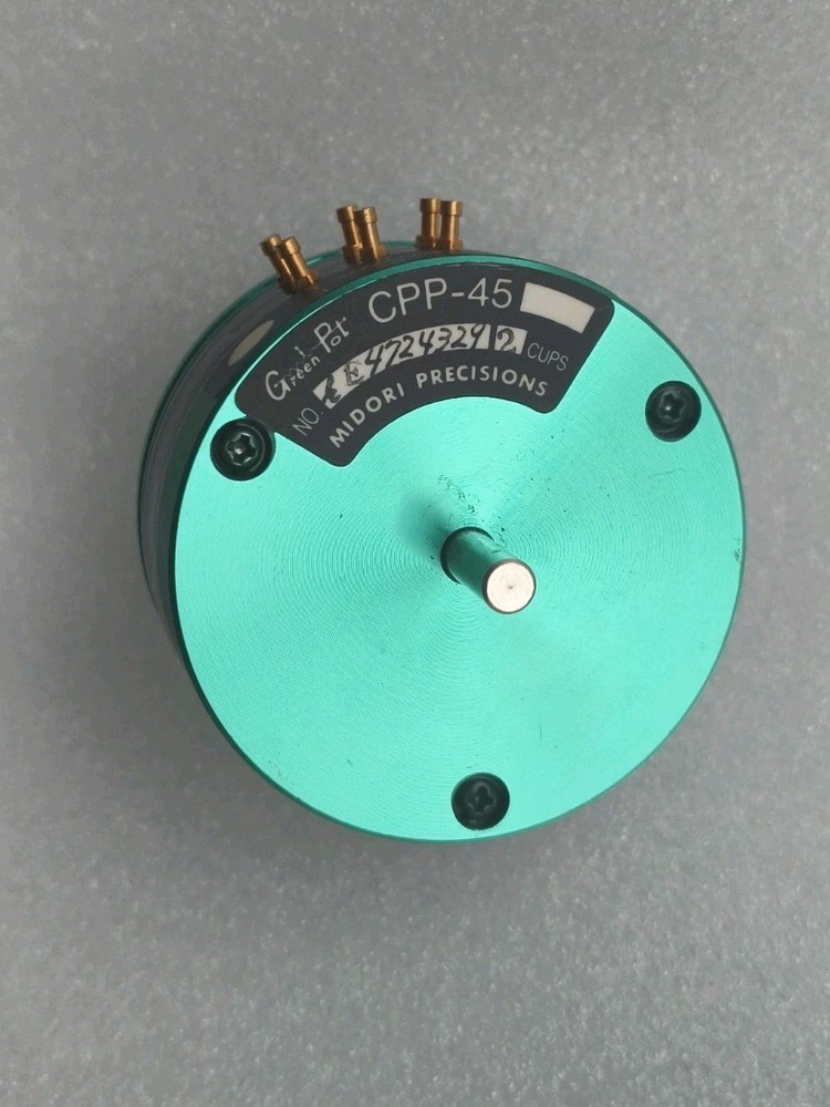 NEW- MIDORI PRECISIONS CPP-45 POTENTIOMETER CPP45