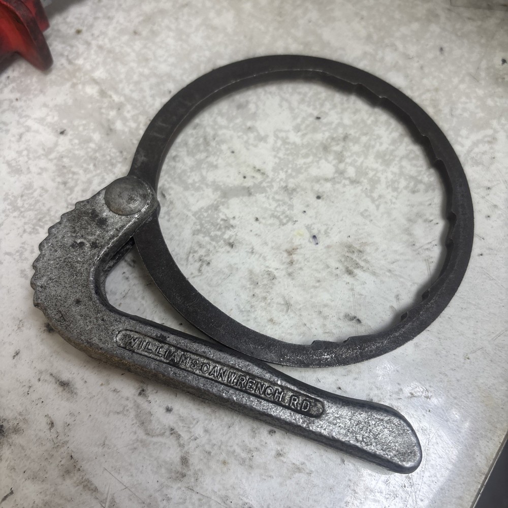 Vintage Williams Can Wrench RD / Spanner