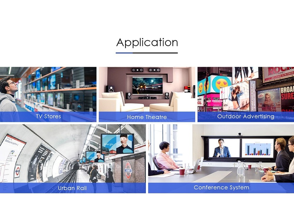 HDMI Extender Repeater Over IP via CAT6 Network Ethernet 400ft TRANSMITTER ONLY