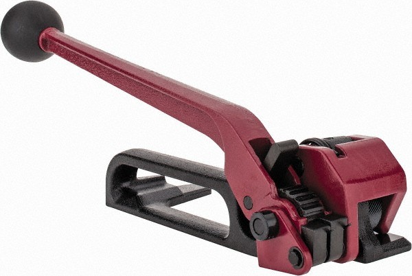 Value Collection 3/4" Wide, Tensioner Feed Wheel Function, Use with Steel Str...